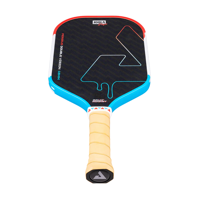 Perseus Double Vision Rally Rocket Pickleball Paddle