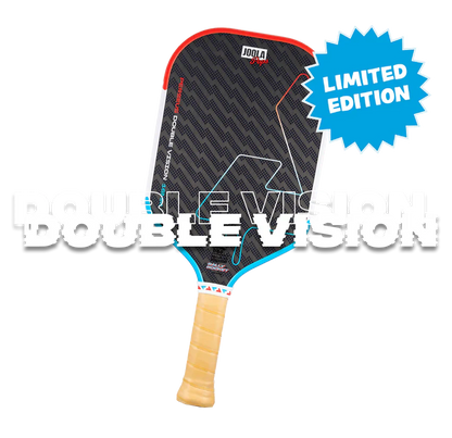 Perseus Double Vision Rally Rocket Pickleball Paddle
