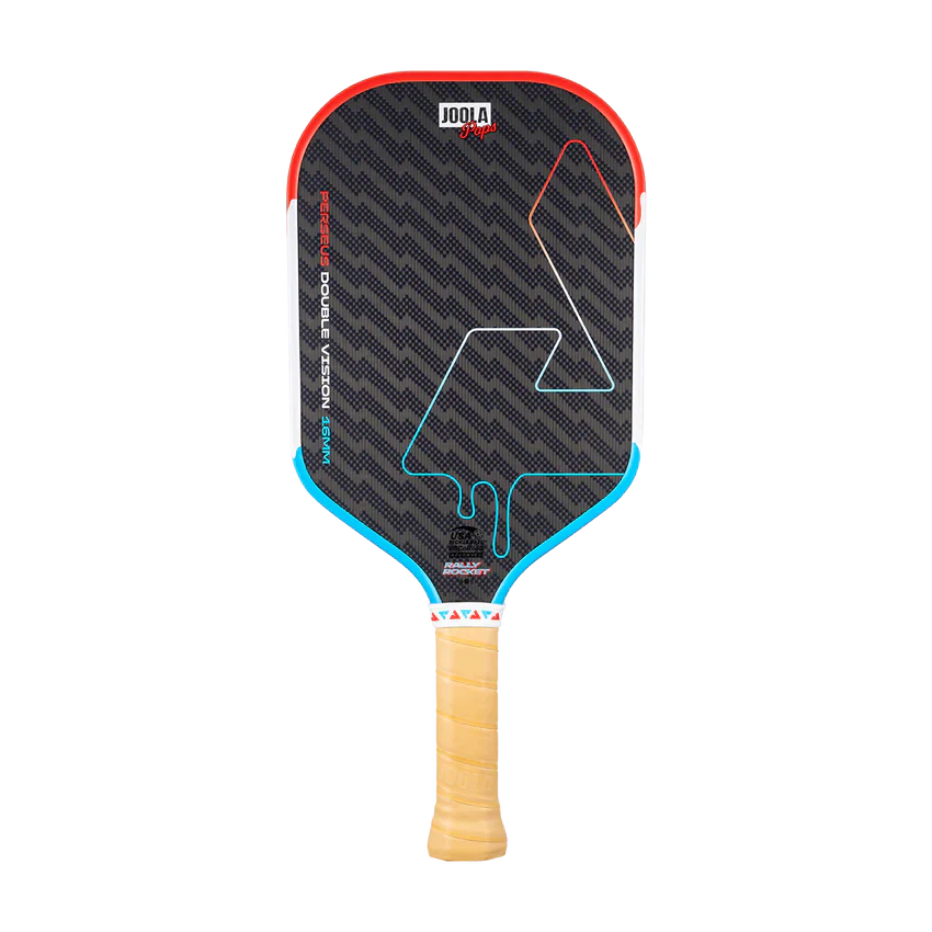 Perseus Double Vision Rally Rocket Pickleball Paddle