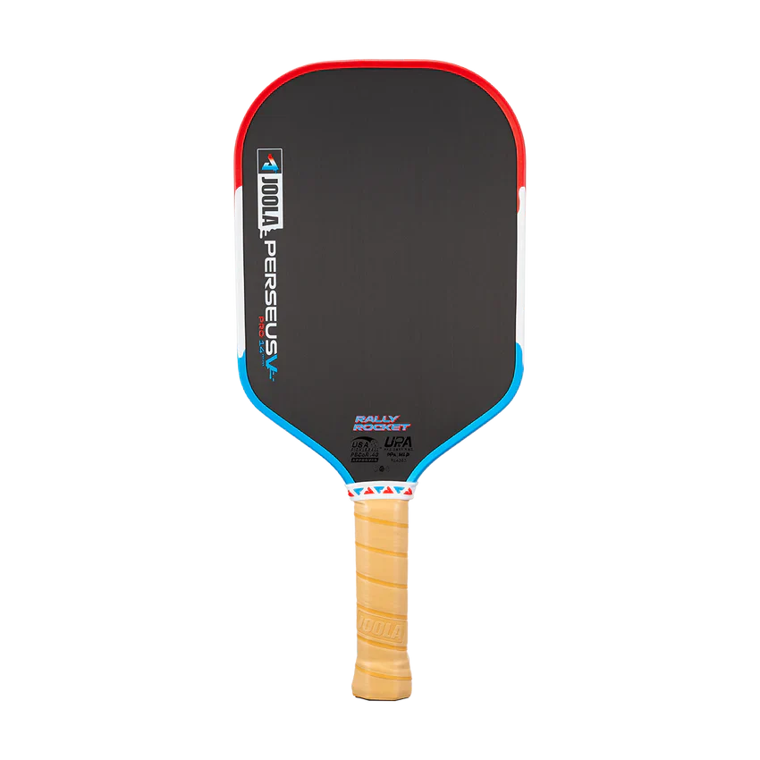 Perseus Pro V Rally Rocket Pickleball Paddle