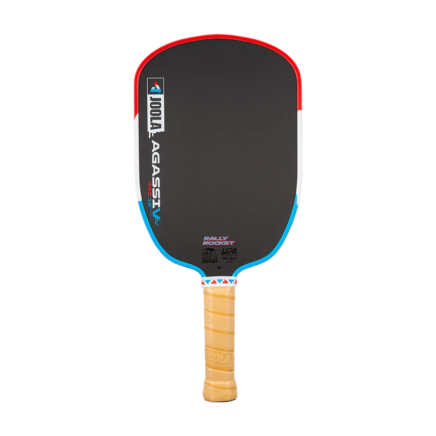 Agassi Pro V Rally Rocket Pickleball Paddle
