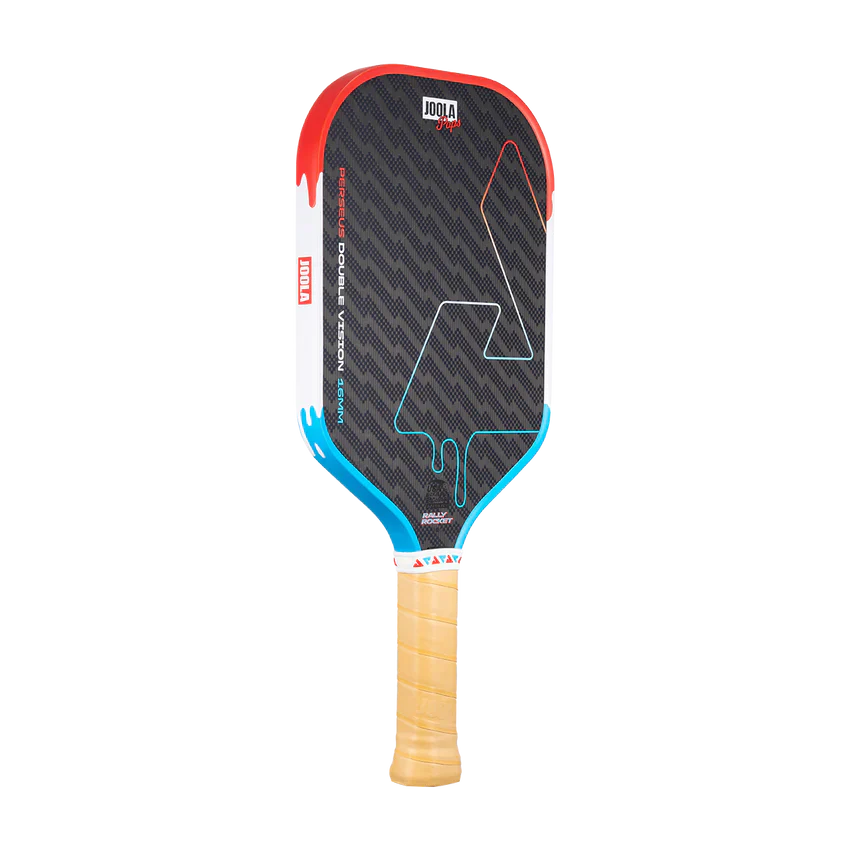 Perseus Double Vision Rally Rocket Pickleball Paddle