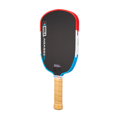 Agassi Pro V Rally Rocket Pickleball Paddle