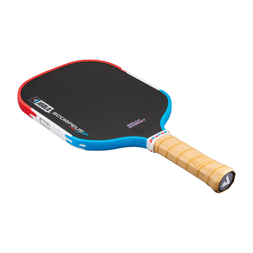 Scorpeus Pro V Rally Rocket Pickleball Paddle