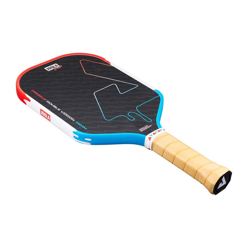 Perseus Double Vision Rally Rocket Pickleball Paddle