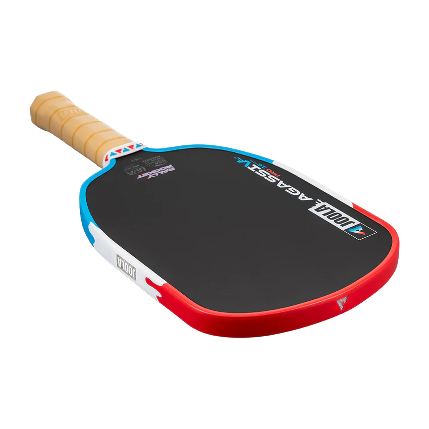 Agassi Pro V Rally Rocket Pickleball Paddle