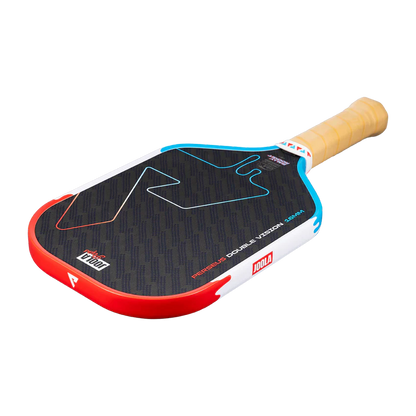 Perseus Double Vision Rally Rocket Pickleball Paddle
