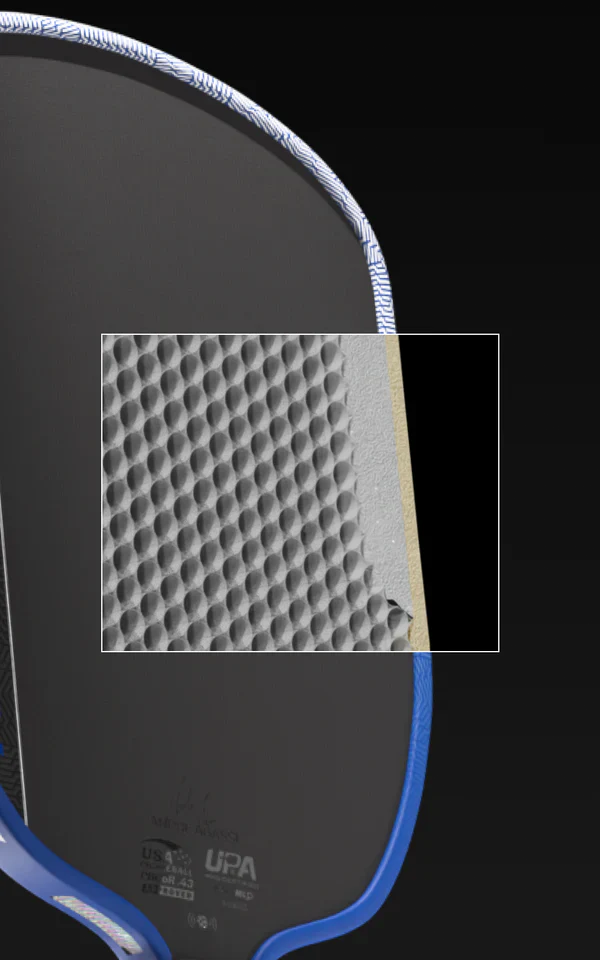 Propulsion Core Agassi Pro V