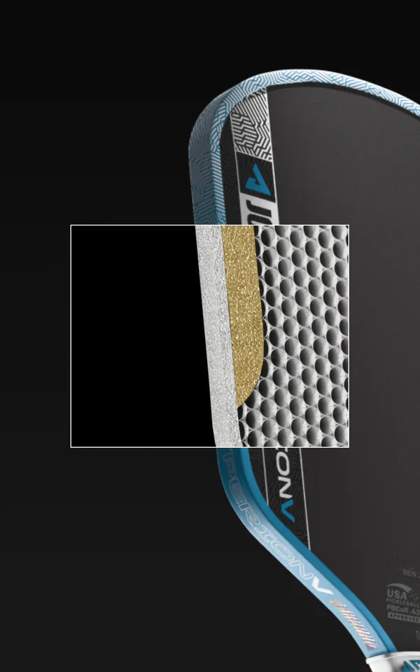 Hyperfoam Edge Wall  Hyperion Pro V