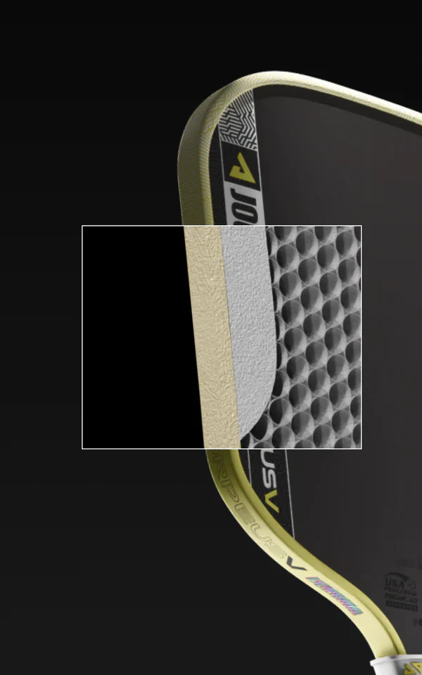 Hyperfoam Edge Wall - Scorpeus Pro V